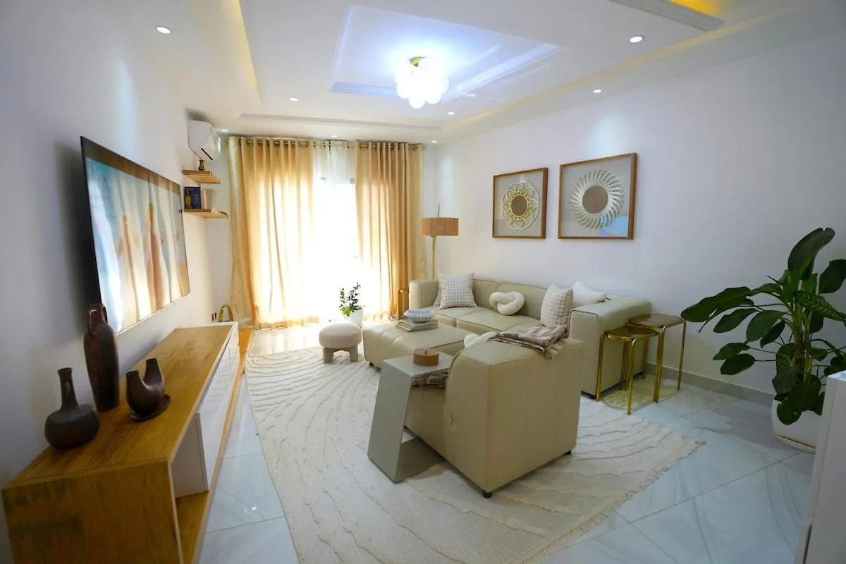 Appartement Cosy A Yoff-Virage Dakar 0*,  Senegal