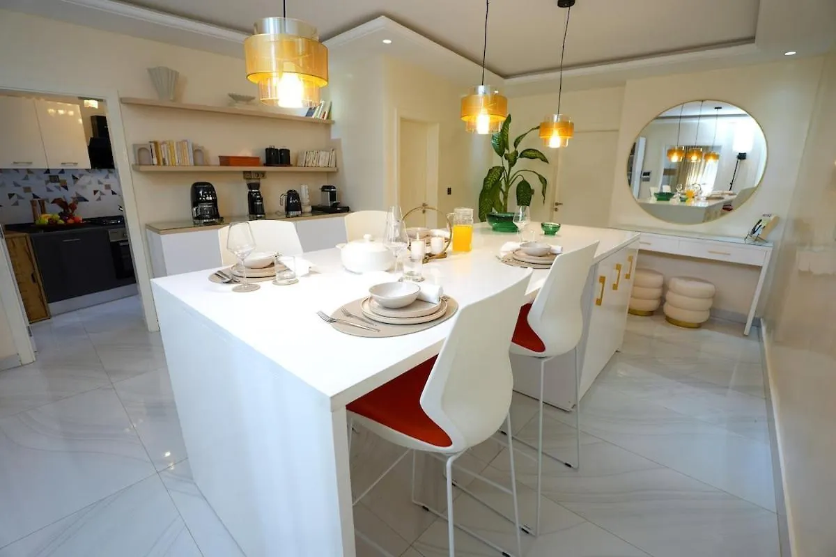Appartement Cosy A Yoff-Virage Dakar Apartment
