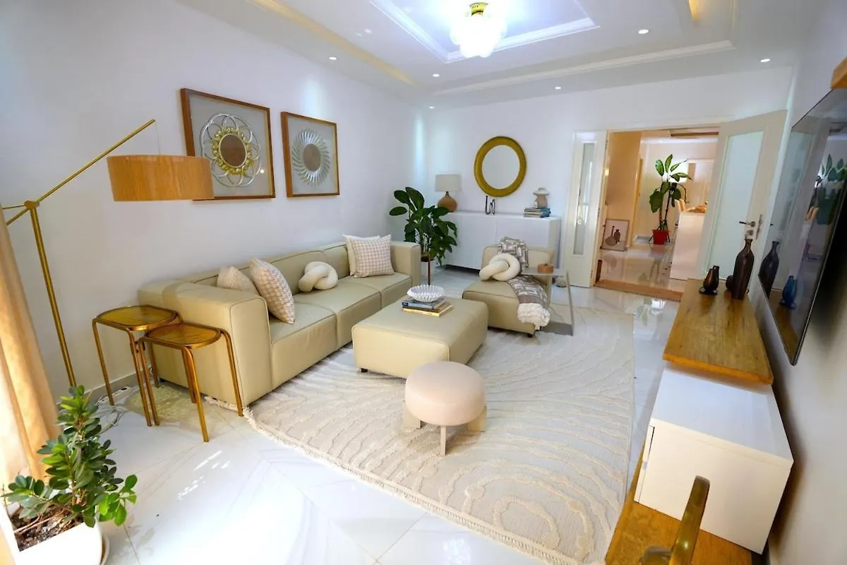 Appartement Cosy A Yoff-Virage Dakar 0*,  Senegal