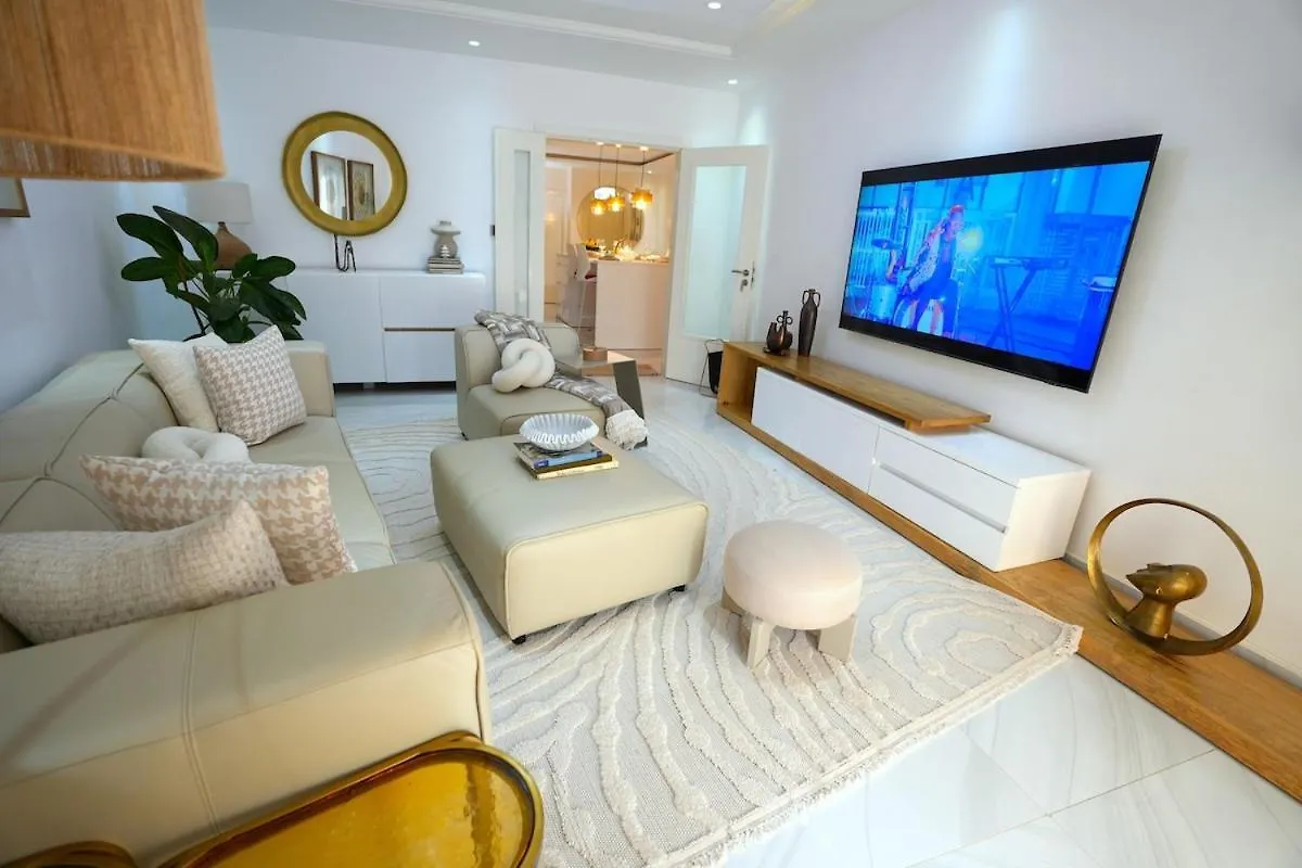 Appartement Cosy A Yoff-Virage Dakar Apartment