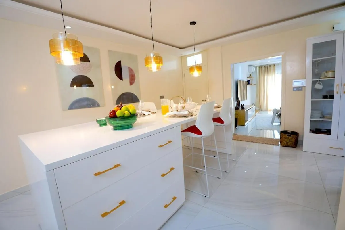 Appartement Cosy A Yoff-Virage Dakar